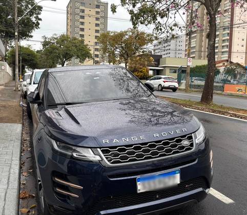 LAND ROVER RANGE ROVER EVOQUE 2.0 P250 FLEX R-DYNAMIC HSE AWD AUTOMÁTICO LAND ROVER RANGE ROVER EVOQUE 2.0 P250 FLEX R-DYNAMIC HSE AWD AUTOMÁTICO